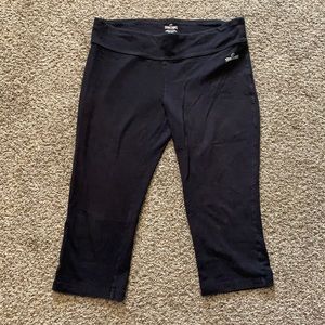Spalding Capri leggings